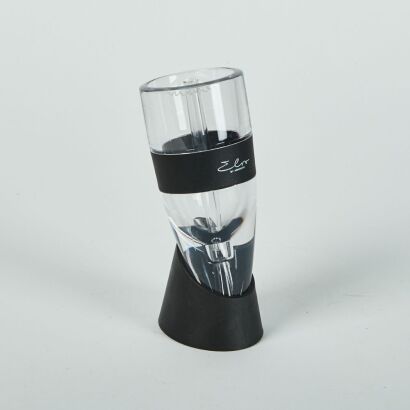 An Arrocco Wine Aerator