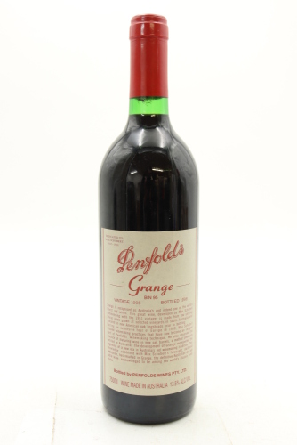 (1) 1995 Penfolds Grange Bin 95, Australia [WS97]