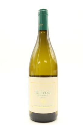 (1) 2018 Te Mata Estate Elston Chardonnay, Hawke's Bay ♦