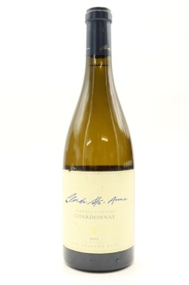 (1) 2013 Millton Clos de Ste. Anne Naboth's Vineyard Chardonnay, Gisborne [JR17.5] [BC96] ♦