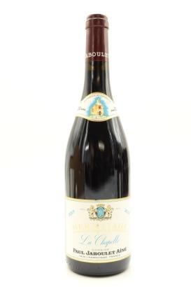 (1) 2017 Paul Jaboulet Aine Hermitage La Chapelle, Rhone [RP98] &diams;