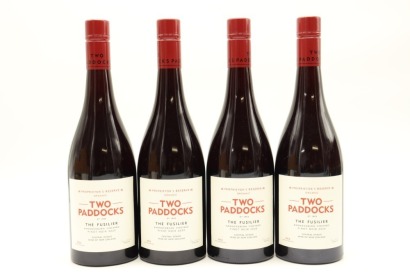 (4) 2020 Two Paddocks Proprietor's Reserve The Fusilier Pinot Noir, Bannockburn ♦