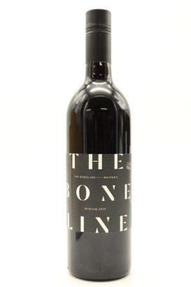 (1) 2019 The Boneline Iridium, Waipara ♦