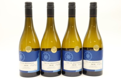 (4) 2020 Spade Oak The Co-Ordinates Ormond Pinot Gris, Gisborne ♦