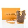 Louis Vuitton Monogram Canvas Fold Me Pouch Bag - Near New with Box - 4