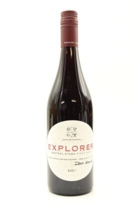 (1) 2021 Domaine Thomson Explorer Pinot Noir, Central Otago ♦