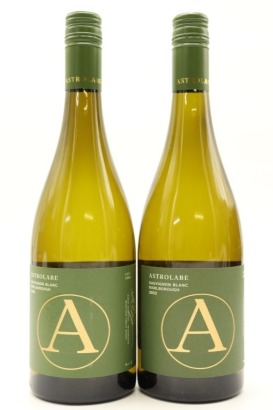 (2) 2022 Astrolabe Sauvignon Blanc, Marlborough [JR16] ♦