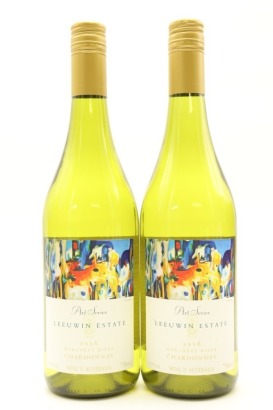 (2) 2016 Leeuwin Estate Art Series Chardonnay, Margaret River [WE93] [WS96] &diams;