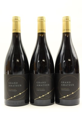 (3) 2018 Sam Harrop Grand Amateur 'Merchant' Cabernet Franc, Hawke's Bay ♦