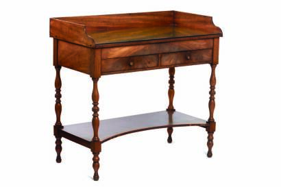 A Washstand