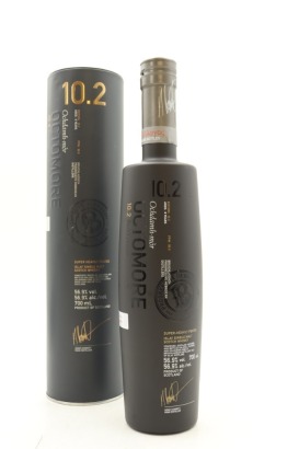 (1) Bruichladdich Octomore Edition 10.2 Aged 8 Years Single Malt Scotch Whisky, 56.9% ABV