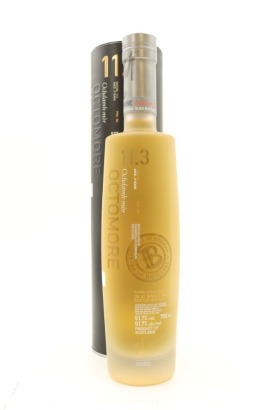 (1) Bruichladdich Octomore Edition 11.3 Islay Barley 5 Year Old Single Malt Scotch Whisky, 61.7% ABV
