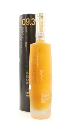 (1) Bruichladdich Octomore 133 Dialogos Edition 09.3 Aged 5 Years Single Malt Scotch Whisky, 62.9% ABV