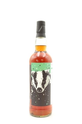 (1) Dailuaine 2010 Thompson Bros 12 Year Old Single Malt Scotch Whisky, 55.4% ABV