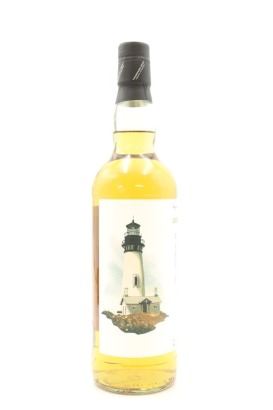 (1) Girvan 1990 Thompson Bros 31 Year Old Single Malt Scotch Whisky, 50.6% ABV