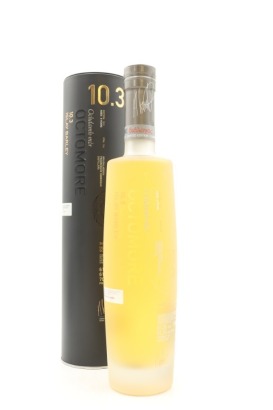 (1) Bruichladdich Octomore Edition 10.3 Aged 6 Years Single Malt Scotch Whisky, 61.3% ABV
