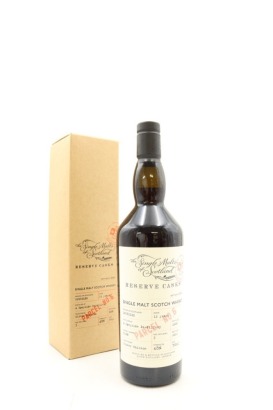 (1) A Speyside Single Malts of Scotland Reserve Casks Parcel No. 6 12 Year Old Single Malt Scotch Whisky, 48% ABV