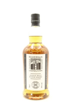(1) Glengyle Distillery Kilkerran 12 Year Old 2021 Release Single Malt Scotch Whisky, 46% ABV