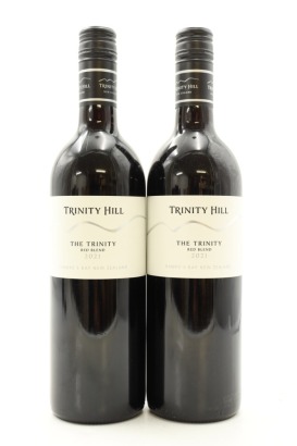 (2) 2021 Trinity Hill 'The Trinity', Hawke's Bay