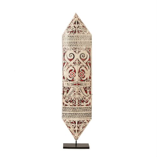 A Dayak Shield 