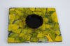 A Garry Nash Fused Glass Tile  - 2