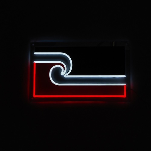 A Tino Rangatiratanga Neon Sign