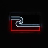 A Tino Rangatiratanga Neon Sign