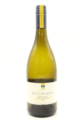 (1) 2009 Neudorf Moutere Chardonnay, Nelson [WE93] [BC96] ♦