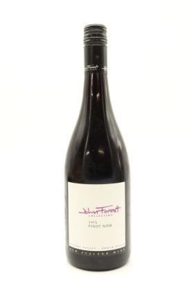 (1) 2013 Forrest John Forrest Collection Waitaki Pinot Noir, Waitaki Valley ♦