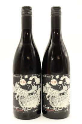 (2) 2012 Weingut Brigitte & Gerhard Pittnauer Fuchsenfeld Pinot Noir &diams;
