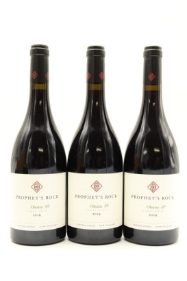 (3) 2019 Prophet's Rock Olearia Pinot Noir, Bendigo [JR17] ♦