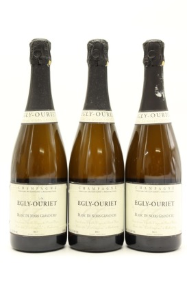 (3) NV Egly-Ouriet Blanc de Noirs Vieilles Vignes Grand Cru Brut, Champagne &diams;