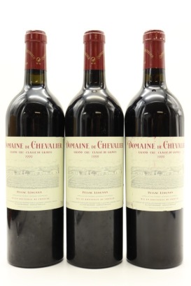 (3) 1999 Domaine de Chevalier, Pessac-Leognan &diams;