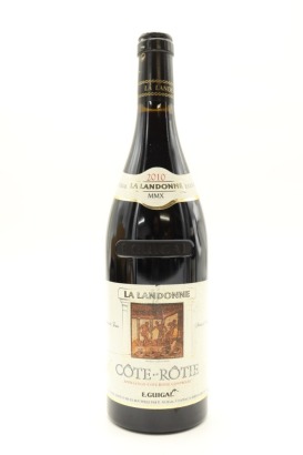 (1) 2010 E. Guigal Cote Rotie La Landonne, Rhone [JR17] [RP100] [WS99] &diams;