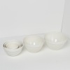 A Graduated Set of Six Crown Lynn Beehive Mixing Bowls - 2