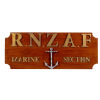 Three NZAF Plaque Signs - 3