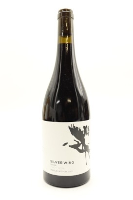 (1) 2021 Silver Wing Nada Pinot Noir, Marlborough ♦