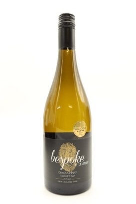 (1) 2020 Mills Reef Bespoke Chardonnay, Hawke's Bay ♦