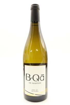 (1) 2016 Chateau Marsyas 'B-Qa de Marsyas' Blanc, Bekaa Valley &diams;