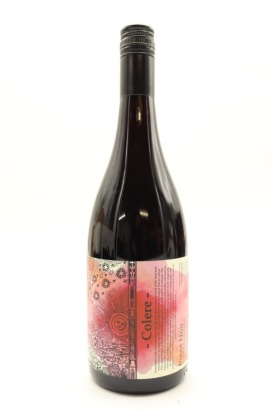 (1) 2015 Colere 'Moutere Valley' Pinot Noir, Nelson ♦