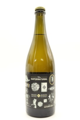 (1) 2018 Supernatural Wine Co. 'The Supernatural' Sauvignon Blanc, Hawke's Bay ♦