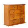 An Early New Zealand Kauri Chest - 2