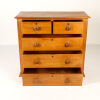 An Early New Zealand Kauri Chest - 3