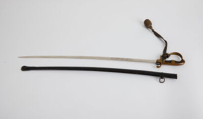 A WWII Bavarian Officer's Sword
