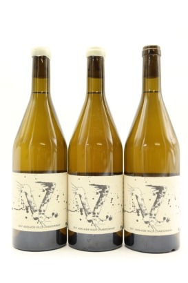 (3) 2017 Vanguardist Chardonnay, Adelaide Hills &diams;