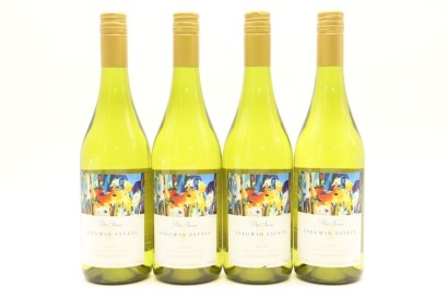 (4) 2016 Leeuwin Estate Art Series Chardonnay, Margaret River [WE93] [WS96] &diams;