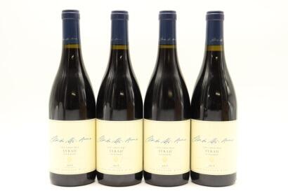 (4) 2015 Millton Clos de Ste. Anne The Crucible Syrah, Gisborne ♦