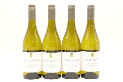 (4) 2022 Neudorf Rosie's Block Amphora Chardonnay, Nelson ♦