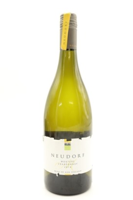 (1) 2016 Neudorf Moutere Chardonnay, Nelson [JR17.5] ♦