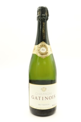 (1) NV Gatinois Ay Grand Cru Tradition Brut, Champagne &diams;